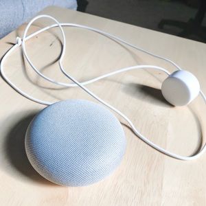 Google Home Mini 🎙